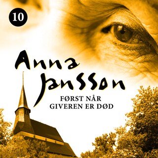 Først når giveren er død bookCoverFor