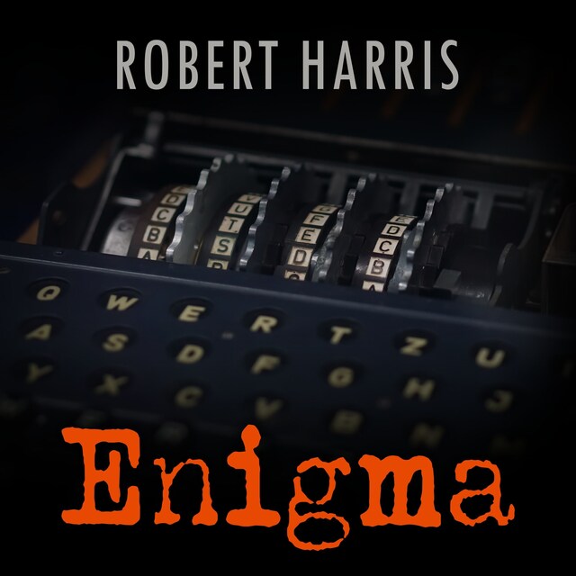 Bokomslag for Enigma