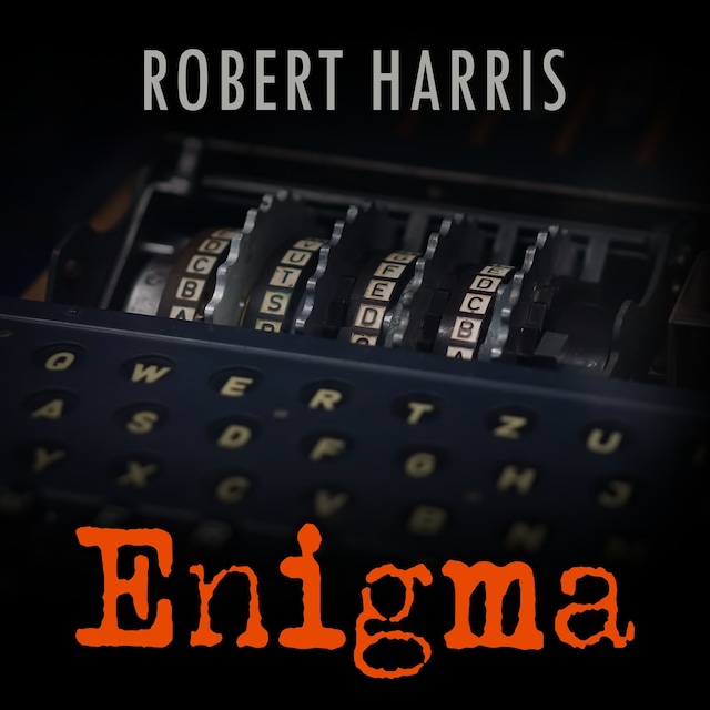 Bokomslag for Enigma