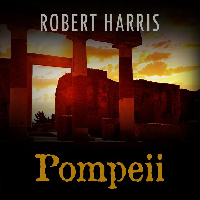 Bokomslag for Pompeii