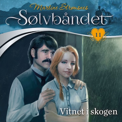 Vitnet i skogen