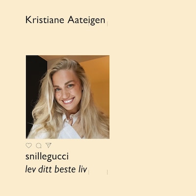 Snillegucci – lydbok – Kristiane Aateigen
