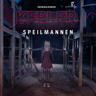 Speilmannen bookCoverFor