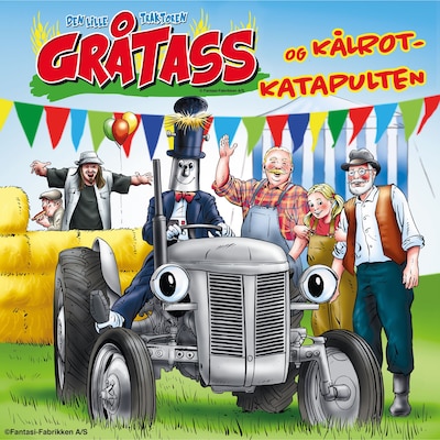 Gråtass og kålrotkatapulten