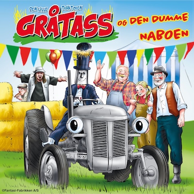 Gråtass og den dumme naboen
