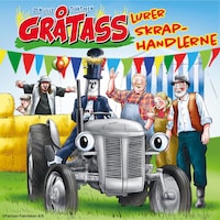 Gråtass lurer skraphandlerne