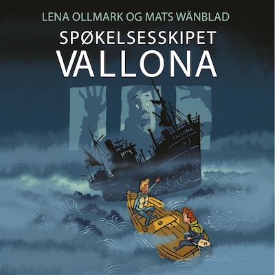 Spøkelsesskipet Vallona
