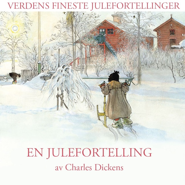 Bokomslag for En julefortelling