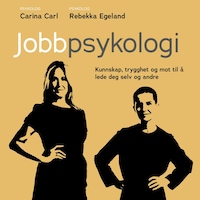 Jobbpsykologi