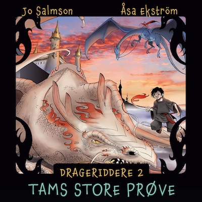 Tams store prøve