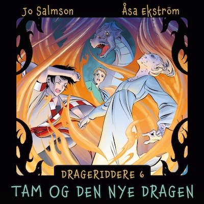 Tam og den nye dragen