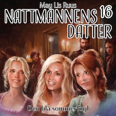 Den blå sommerfugl