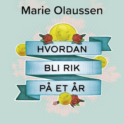 Hvordan bli rik på et år bookCoverFor