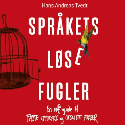 Språkets løse fugler – lydbok – Hans Andreas Tvedt