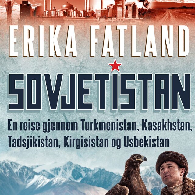 Bokomslag for Sovjetistan