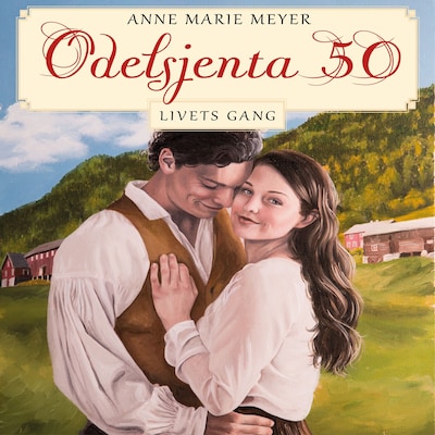 Livets gang – lydbok – Anne Marie Meyer