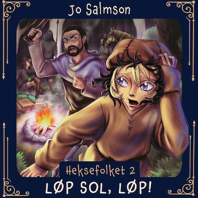 Løp Sol, løp