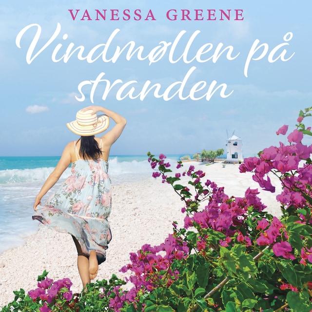 Bokomslag for Vindmøllen på stranden