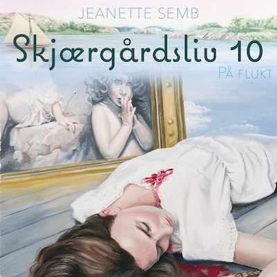 På flukt