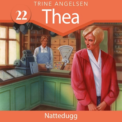 Nattedugg – lydbok – Trine Angelsen