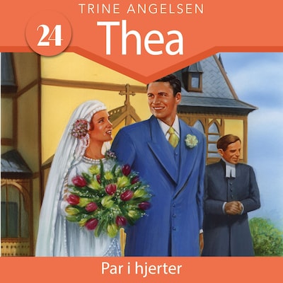 Par i hjerter – lydbok – Trine Angelsen