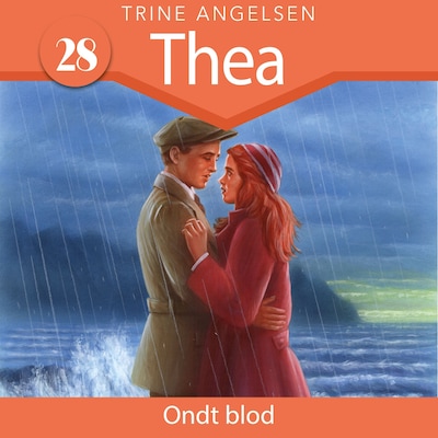 Ondt blod – lydbok – Trine Angelsen