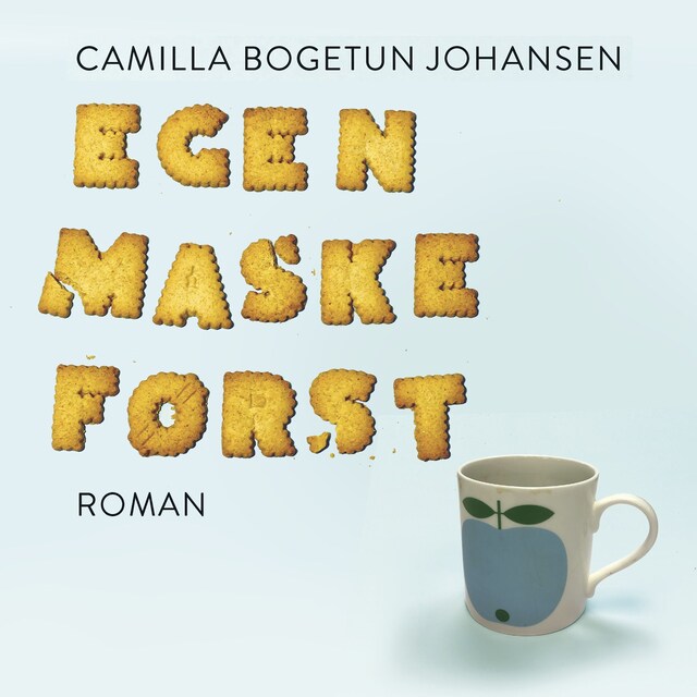 Bokomslag for Egen maske først