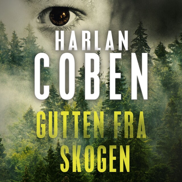 Bokomslag for Gutten fra skogen