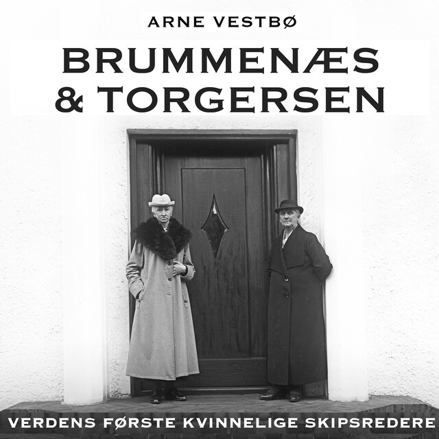 Bokomslag for Brummenæs & Torgersen