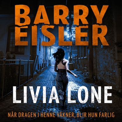 Livia Lone – lydbok – Barry Eisler