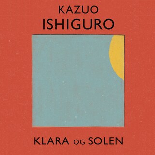Klara og solen bookCoverFor
