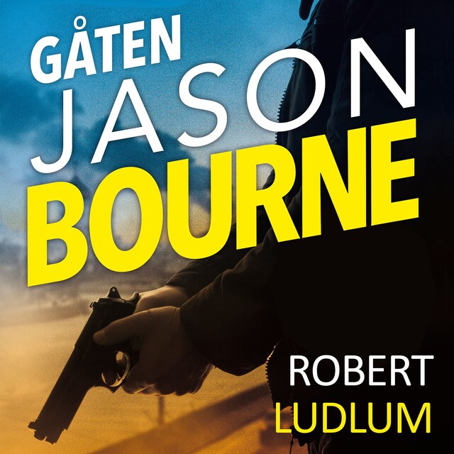 Bokomslag for Gåten Jason Bourne