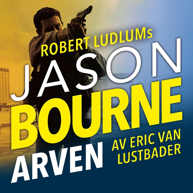 Bokomslag for Jason Bourne arven