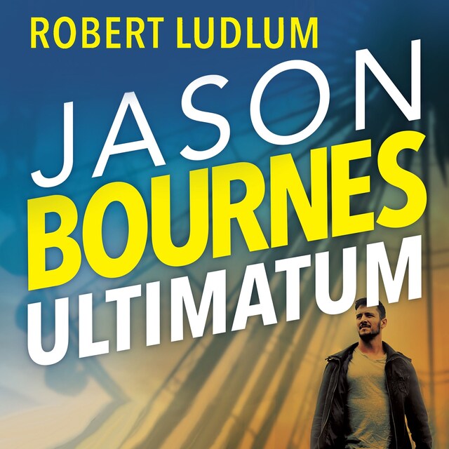 Bokomslag for Jason Bournes ultimatum