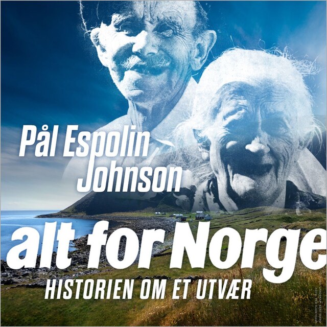 Bokomslag for Alt for Norge