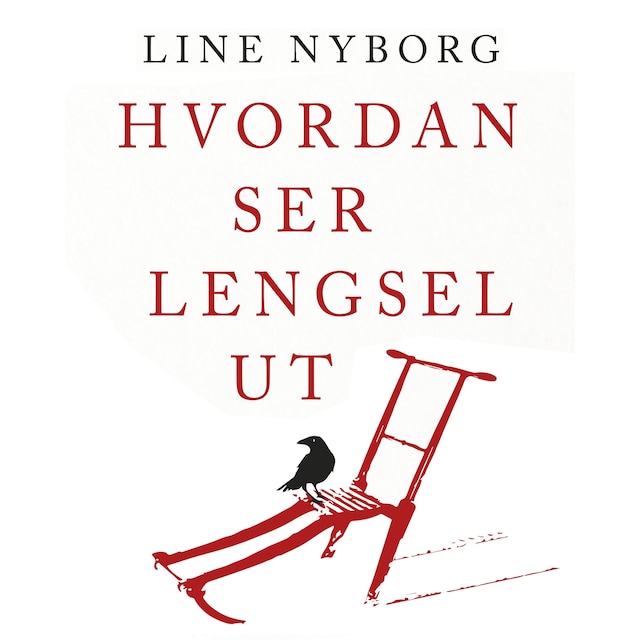 Bokomslag for Hvordan ser lengsel ut