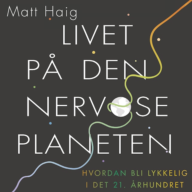 Bokomslag for Livet på den nervøse planeten