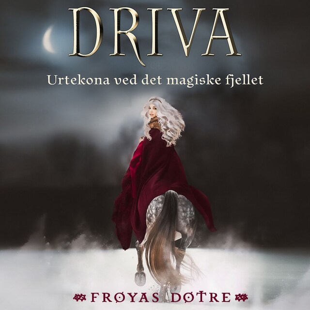 Bokomslag for Driva