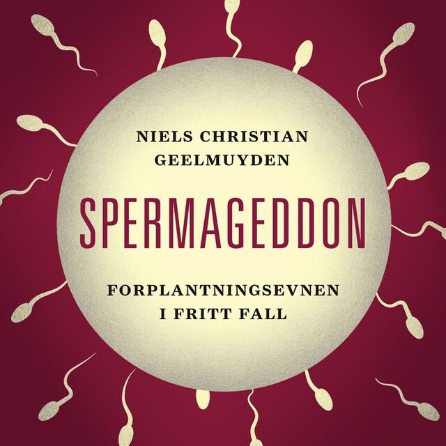 Bokomslag for Spermageddon