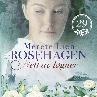 Nett av løgner – lydbok – Merete Lien