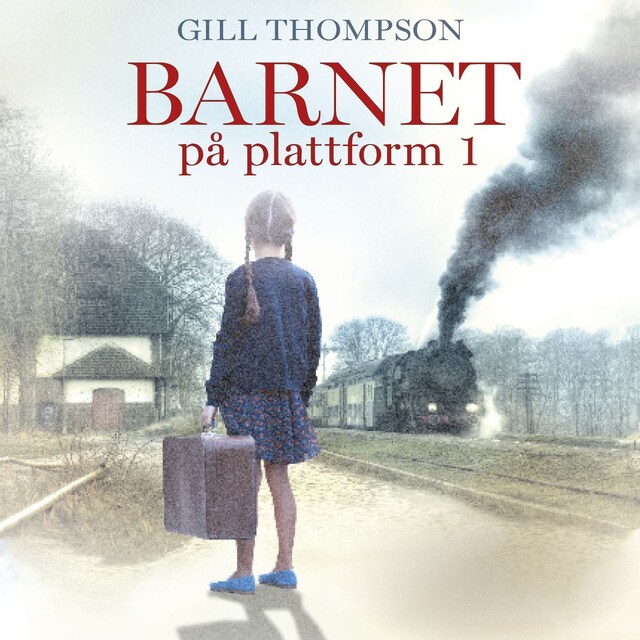 Bokomslag for Barnet på plattform 1