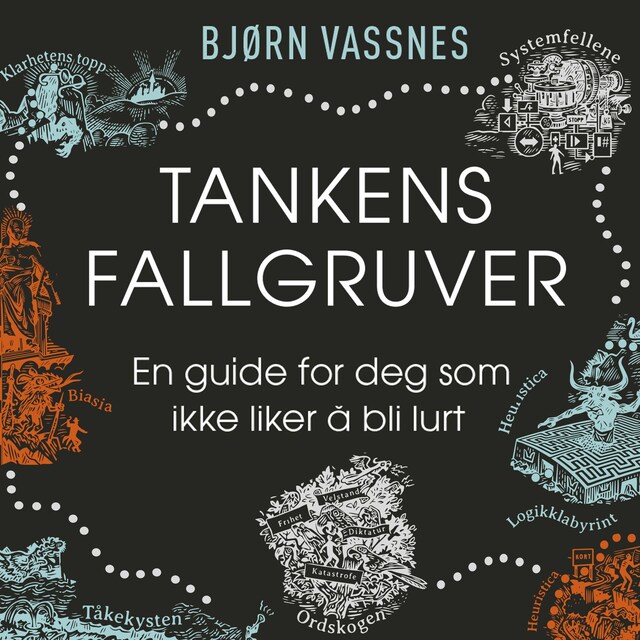 Bokomslag for Tankens fallgruver