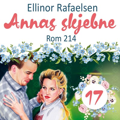 Rom 214 – lydbok – Ellinor Rafaelsen
