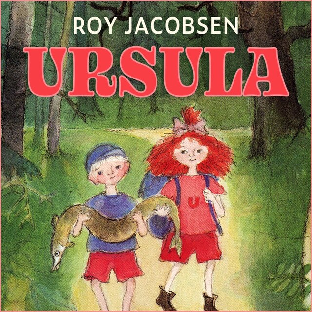 Bokomslag for Ursula