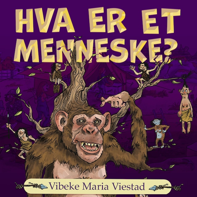 Bokomslag for Hva er et menneske?