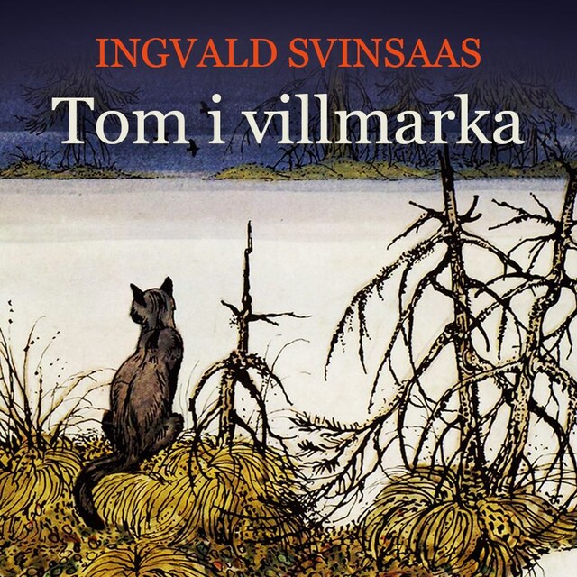 Bokomslag for Tom i villmarka