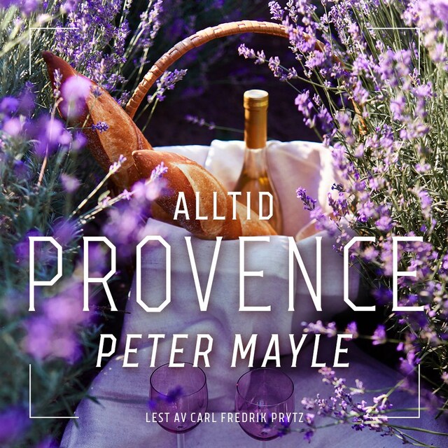 Bokomslag for Alltid Provence