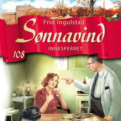 Innesperret – lydbok – Frid Ingulstad
