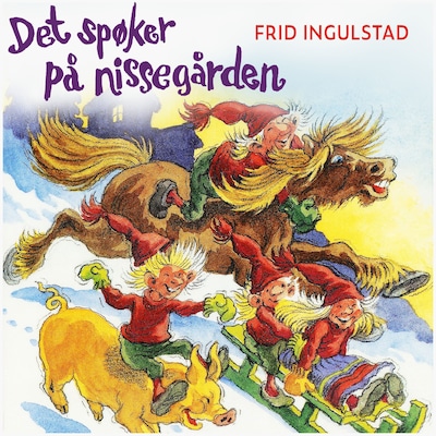 Det spøker på nissegården