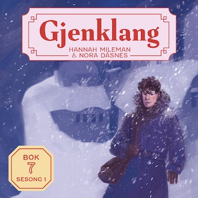 Solverv – lydbok – Hannah Mileman, Nora Dåsnes